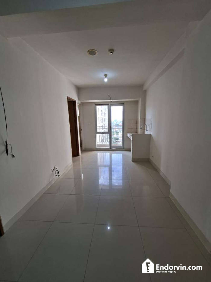 Dijual Apartemen Oak Tower B Lantai 12 – 2 Bedroom Unfurnish, Bebas Tata Ruang, Akses Mudah & Strategis Di Pulo Gadung