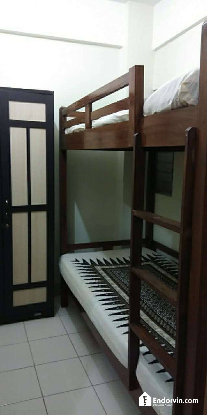 Dijual Apartemen Gading Icon Tower C Lantai 17 – 2 Bedroom Full Furnish,Strategis Di Pulo Gadung