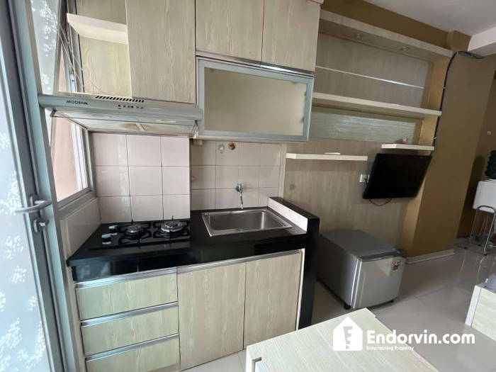 Disewakan Apartemen Studio Oak Tower B Lantai 9 – Full Furnish, Siap Huni, Akses Mudah & Strategis Di Pulo Gadung