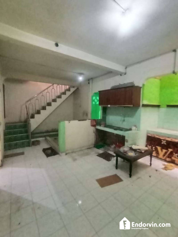 Di Jual Rumah Secondary Siap Huni ‎Terima Kondisi Di Cat Ulang Bersih Rapih Diarea Jagakarsa, Jaksel