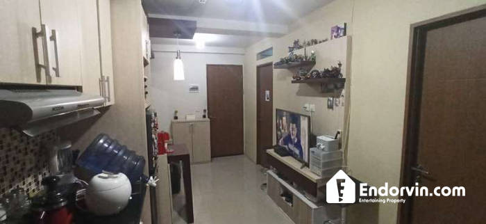 Dijual Apartemen Oak Tower A Lantai 16 – 2 Bedroom Full Furnish, Strategis Di Pulo Gadung