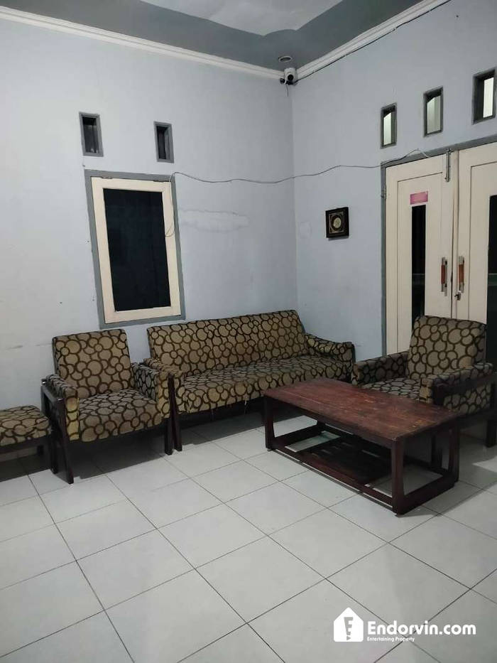 Dijual Rumah Siap Huni Yang Nyaman Di Lubang Buaya Jakarta Timur