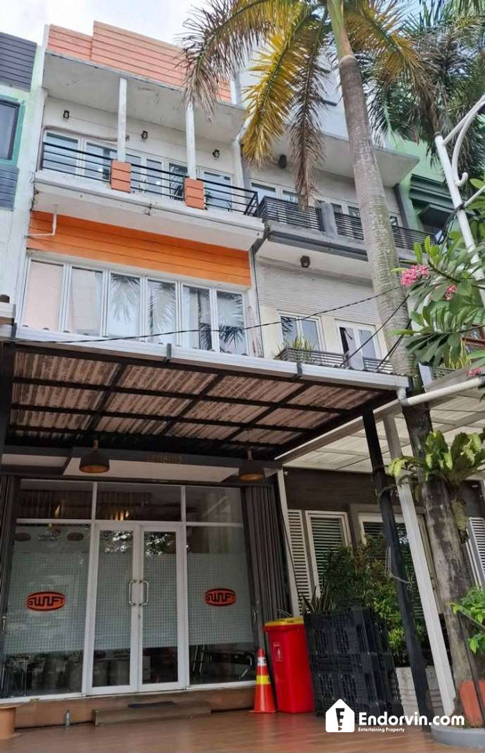 Dijual Ruko Di Kelapa Gading