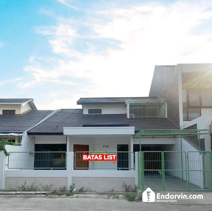 Rumah 2 Lantai, Cluster Di Jakarta Barat — Siap Huni!