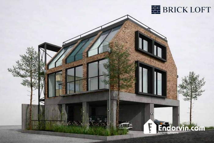 Dijual The Brick Loft Cluster Di Tanjung Barat Akses Pinggir Jalan Raya, Hadir Buat Keluarga Muda Yang Tahu Apa Yang Mereka Mau 